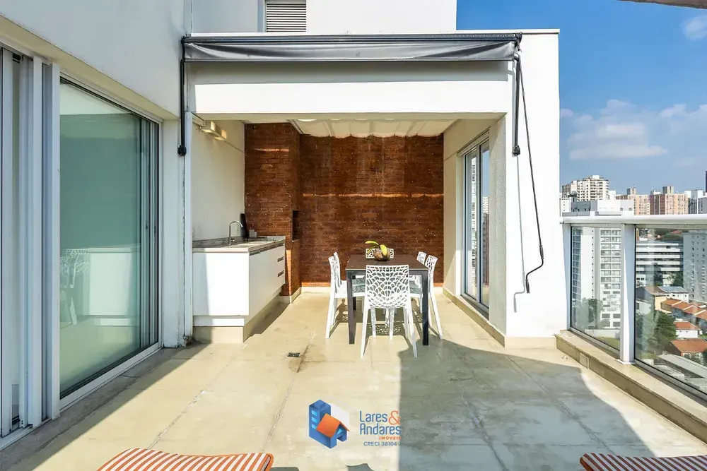 Cobertura, 1 quarto, 74 m² - Foto 2