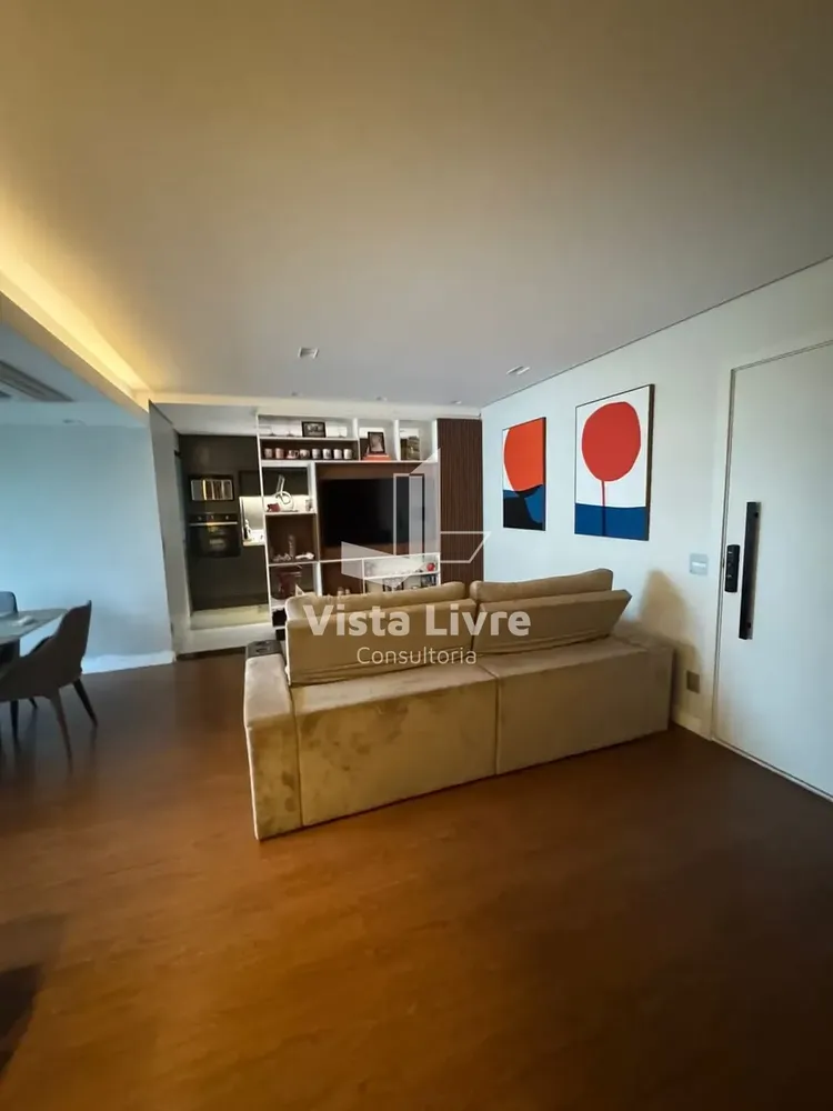 Apartamento, 3 quartos, 129 m² - Foto 3