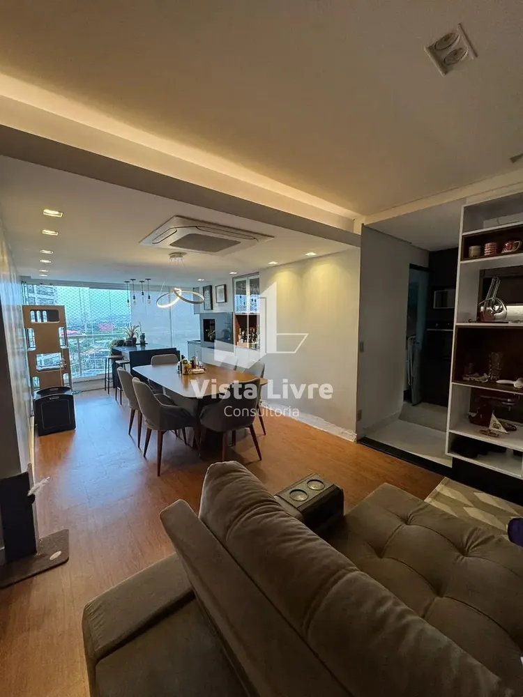 Apartamento, 3 quartos, 129 m² - Foto 2