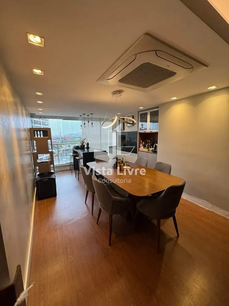 Apartamento, 3 quartos, 129 m² - Foto 1