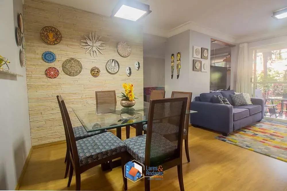 Apartamento, 2 quartos, 100 m² - Foto 3