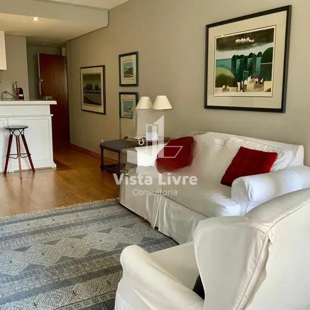 Apartamento, 2 quartos, 72 m² - Foto 1