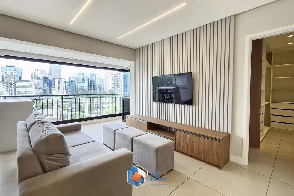 Apartamento, 1 quarto, 64 m² - Foto 8