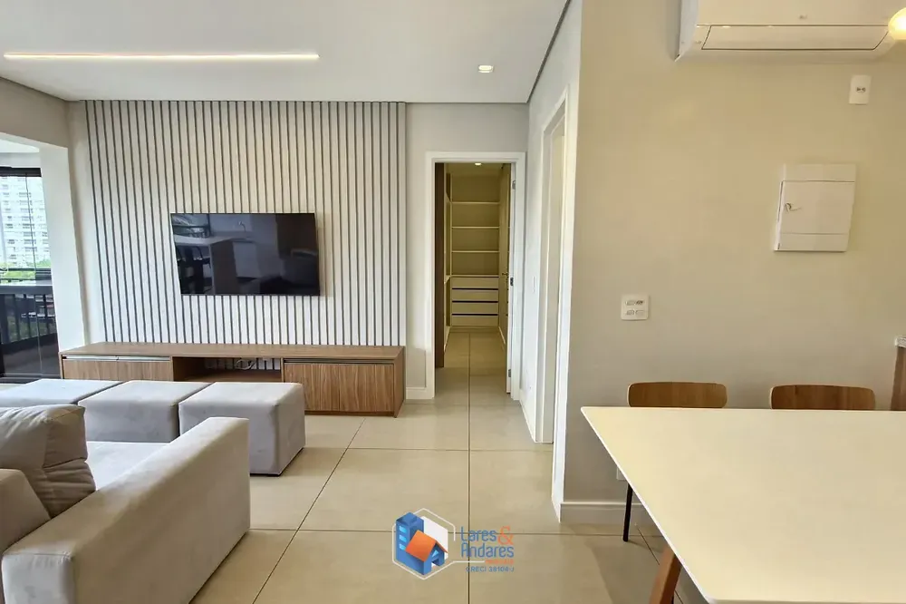 Apartamento, 1 quarto, 64 m² - Foto 2