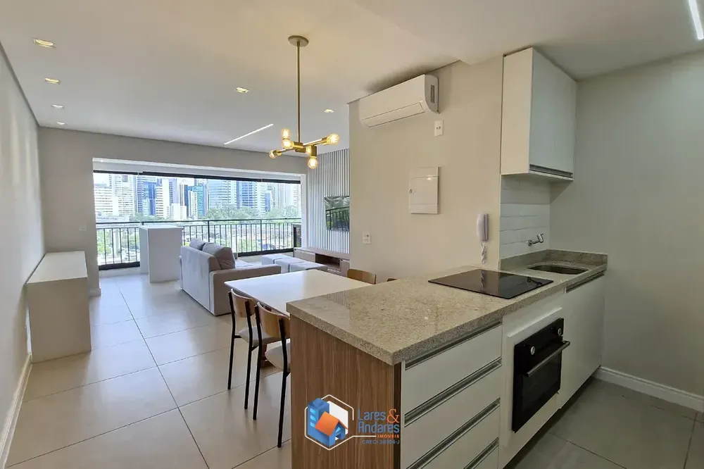 Apartamento, 1 quarto, 64 m² - Foto 3