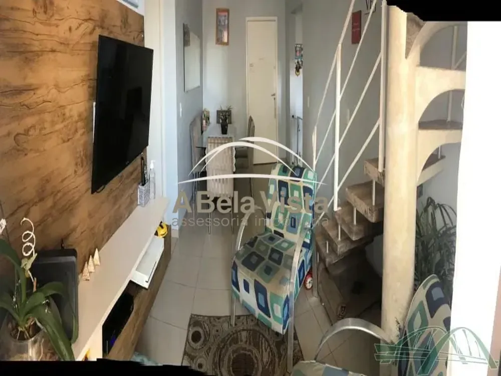 Cobertura, 3 quartos, 74 m² - Foto 1