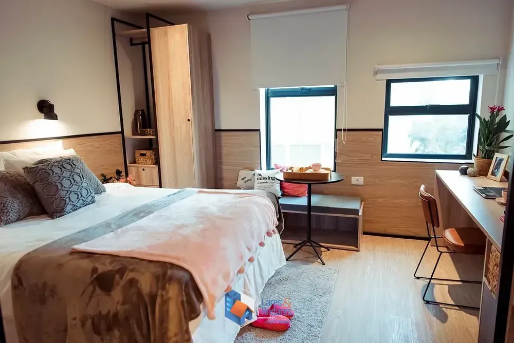 Apartamento, 1 quarto, 42 m² - Foto 1