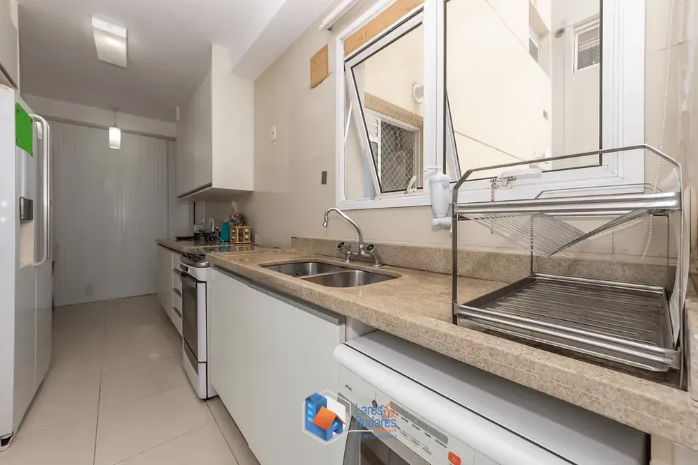 Apartamento, 3 quartos, 127 m² - Foto 2
