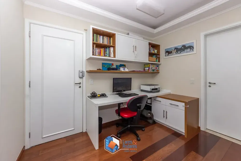 Apartamento, 3 quartos, 127 m² - Foto 6