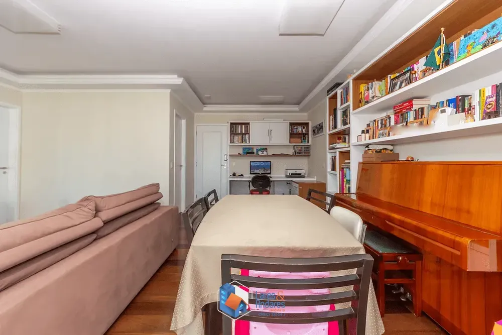 Apartamento, 3 quartos, 127 m² - Foto 5