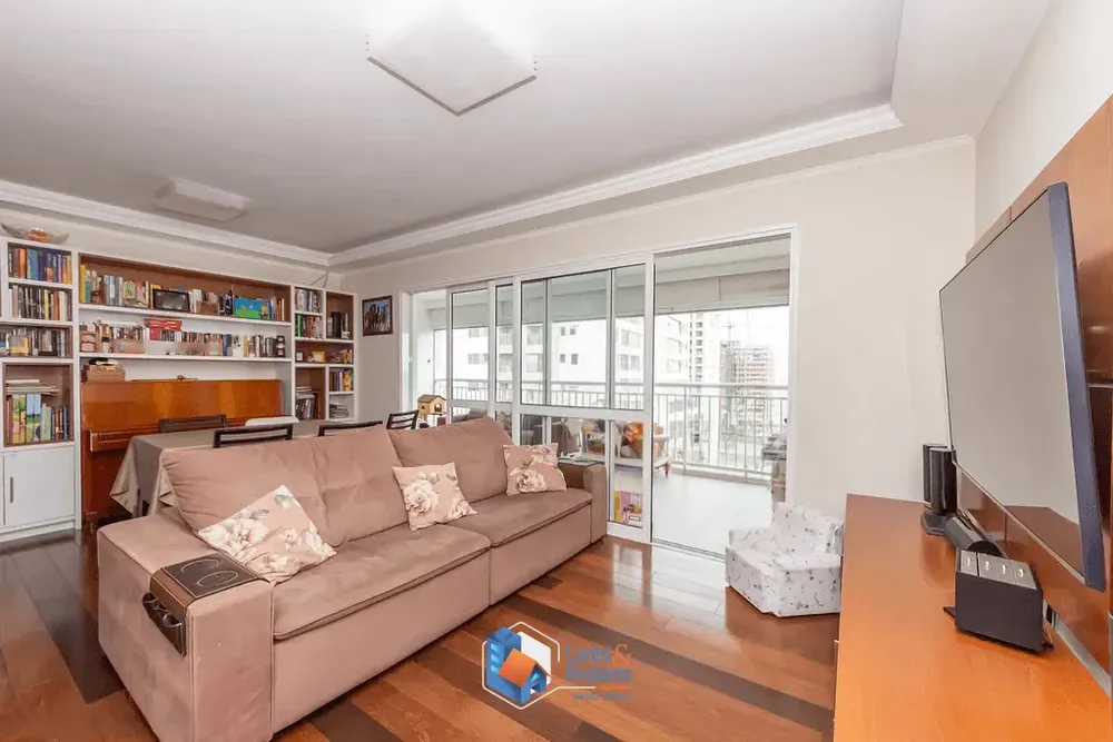 Apartamento, 3 quartos, 127 m² - Foto 4