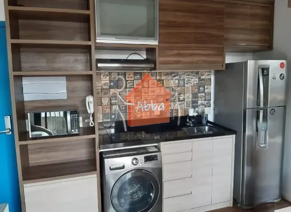 Apartamento, 1 quarto, 33 m² - Foto 1