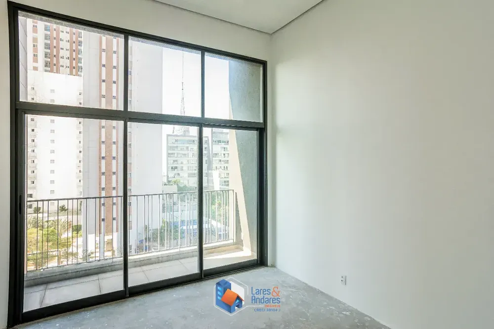 Apartamento, 1 quarto, 31 m² - Foto 3