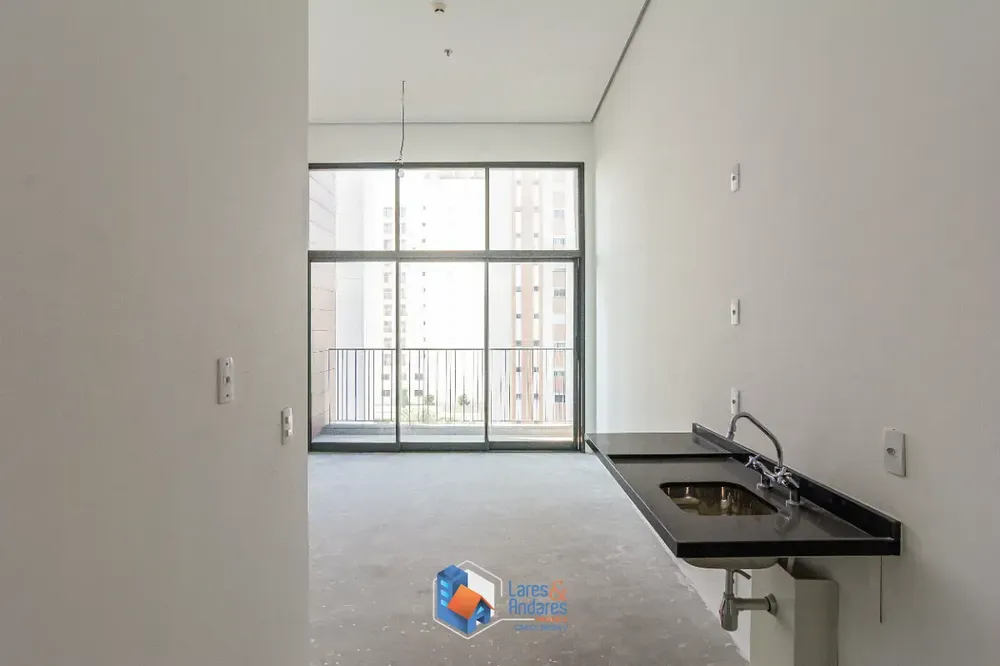 Apartamento, 1 quarto, 31 m² - Foto 1