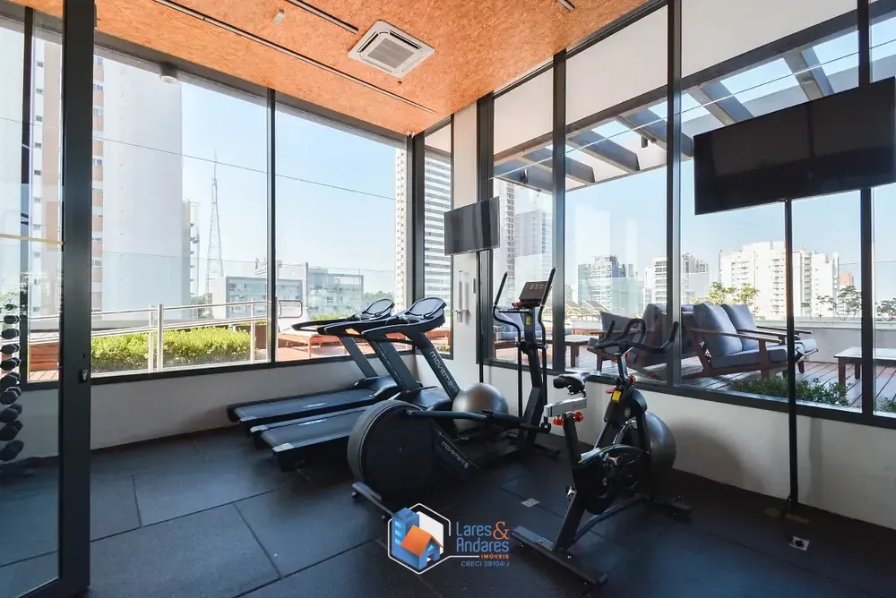 Apartamento, 1 quarto, 31 m² - Foto 5