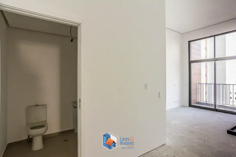 Apartamento, 1 quarto, 31 m² - Foto 4