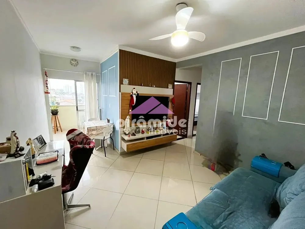 Apartamento, 2 quartos, 60 m² - Foto 2