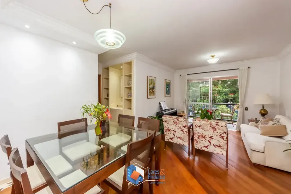 Apartamento, 3 quartos, 84 m² - Foto 4