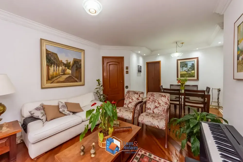 Apartamento, 3 quartos, 84 m² - Foto 1