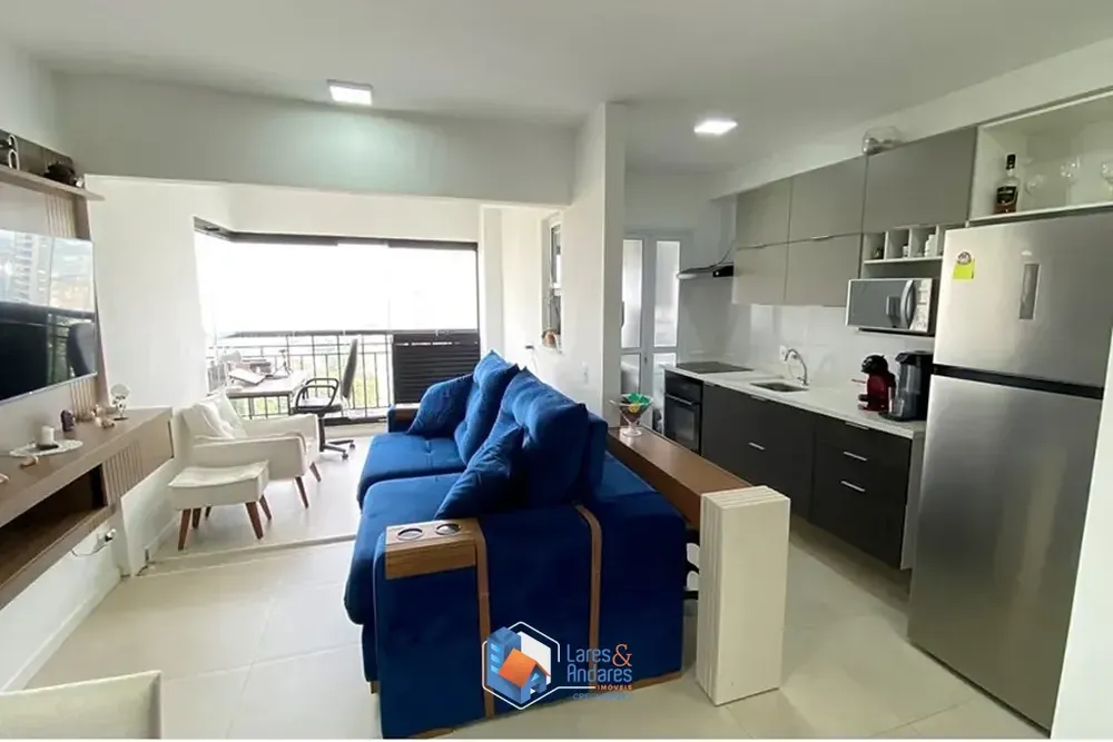 Apartamento, 2 quartos, 58 m² - Foto 1