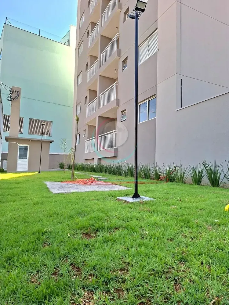 Apartamento, 2 quartos, 52 m² - Foto 2