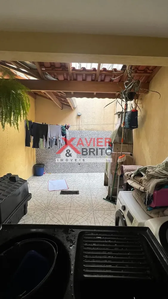 Sobrado, 3 quartos, 110 m² - Foto 1