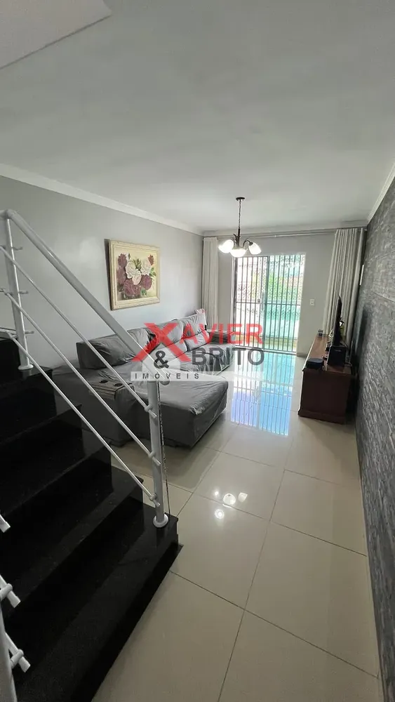 Sobrado, 3 quartos, 110 m² - Foto 4