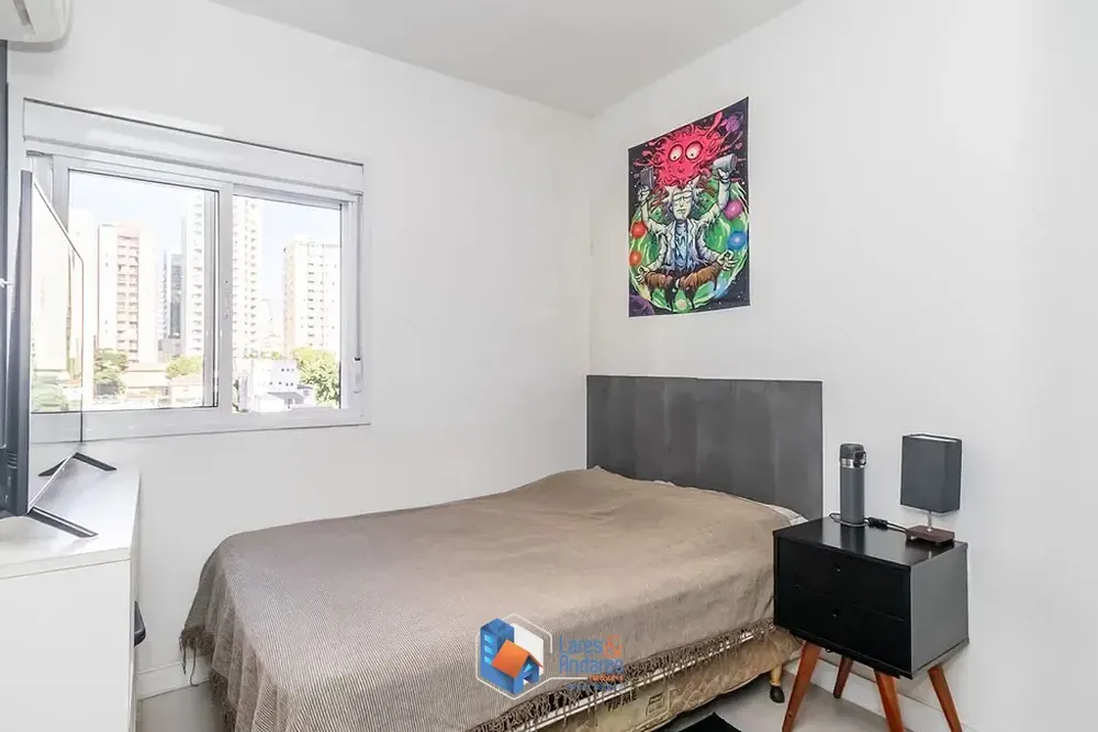 Apartamento, 1 quarto, 35 m² - Foto 2