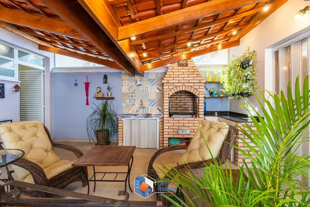 Casa, 3 quartos, 168 m² - Foto 5