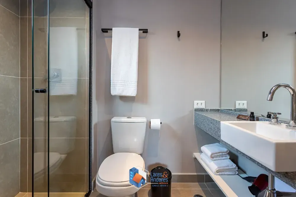 Apartamento, 1 quarto, 32 m² - Foto 2