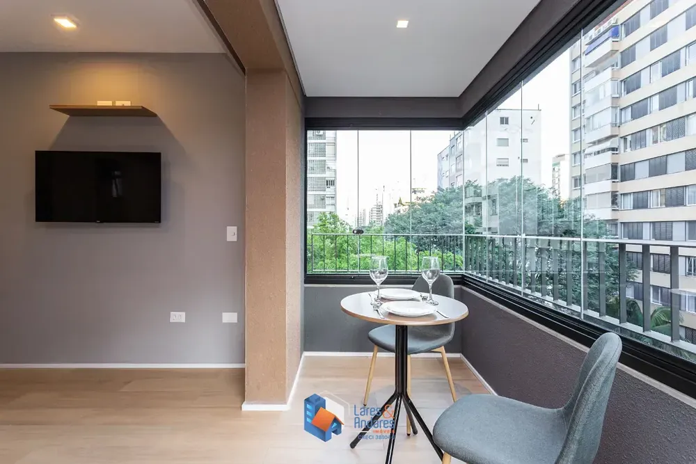 Apartamento, 1 quarto, 32 m² - Foto 4