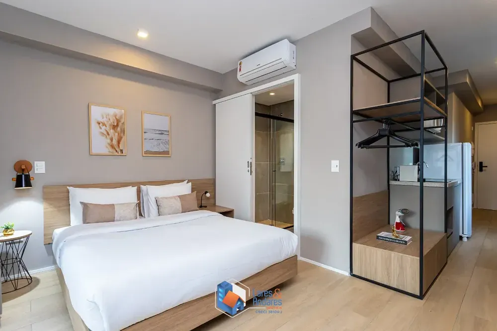 Apartamento, 1 quarto, 32 m² - Foto 6