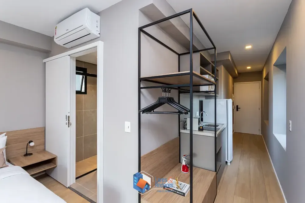 Apartamento, 1 quarto, 32 m² - Foto 1