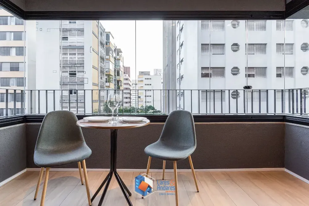 Apartamento, 1 quarto, 32 m² - Foto 3