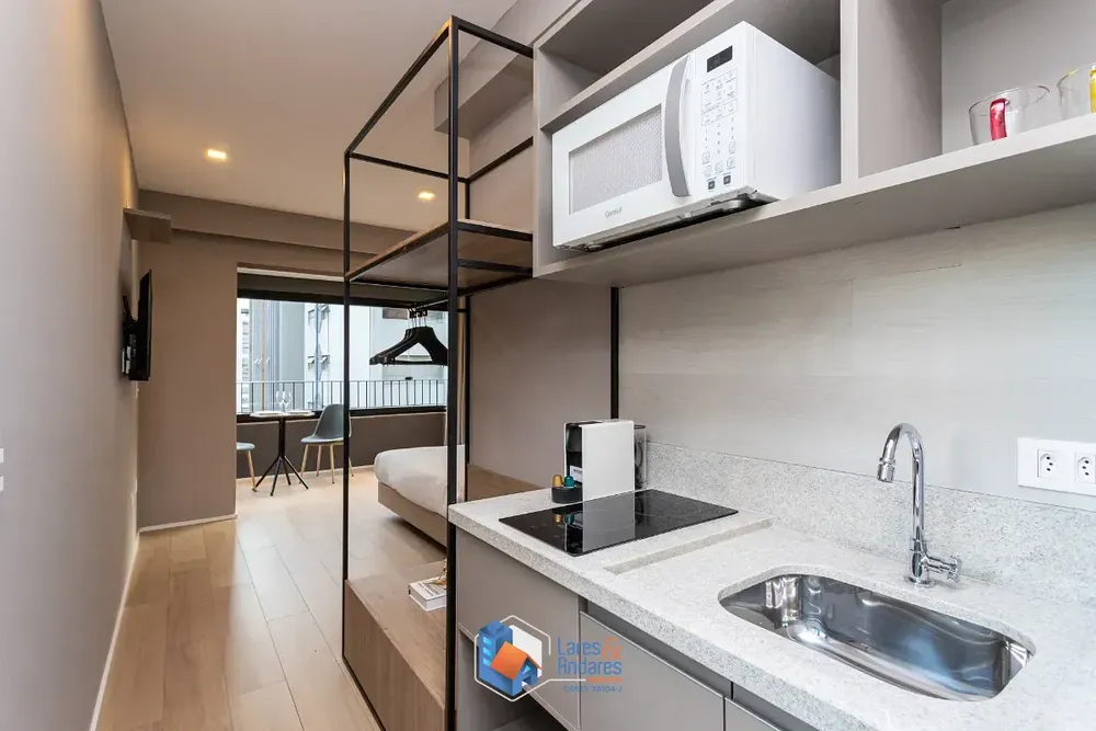 Apartamento, 1 quarto, 32 m² - Foto 7
