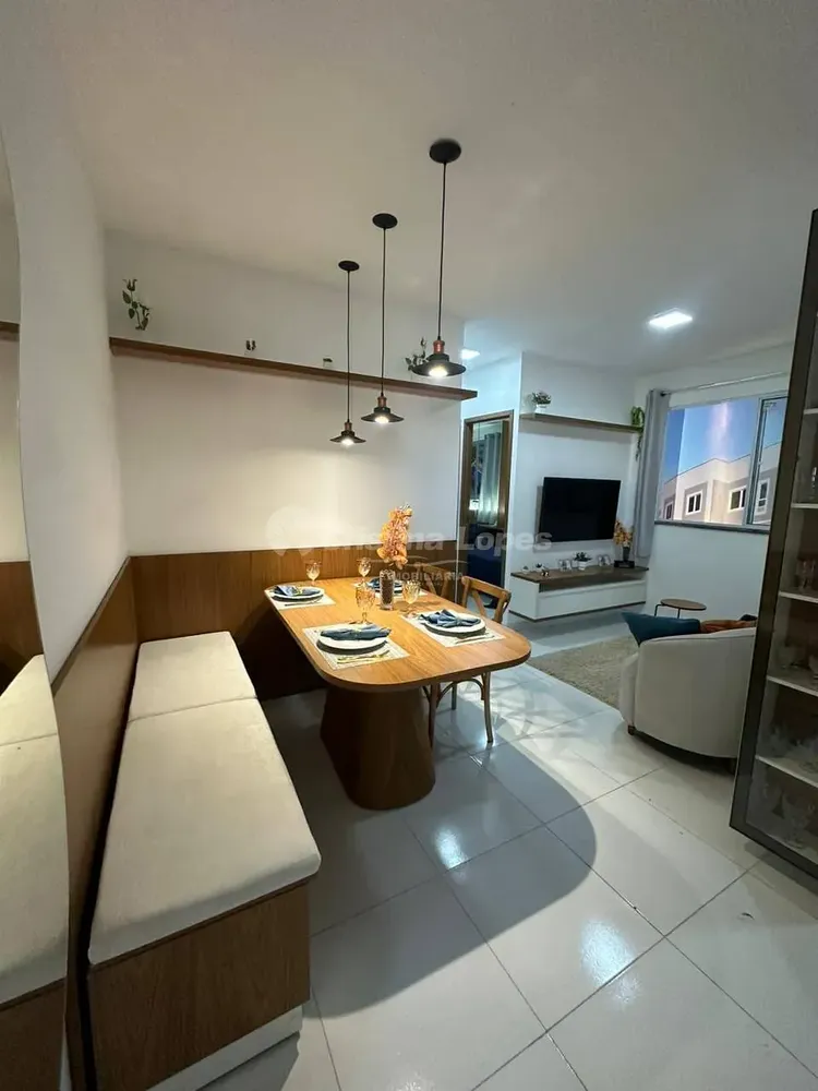 Apartamento, 2 quartos, 40 m² - Foto 1