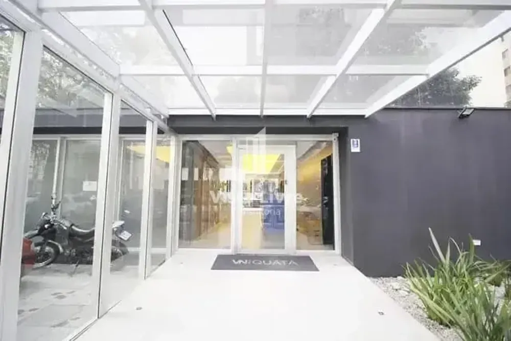 Apartamento, 1 quarto, 28 m² - Foto 3