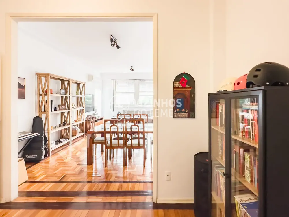 Apartamento, 4 quartos, 155 m² - Foto 3