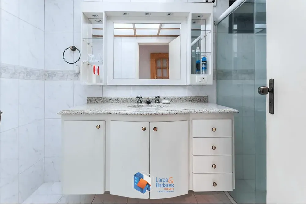 Apartamento, 3 quartos, 104 m² - Foto 2