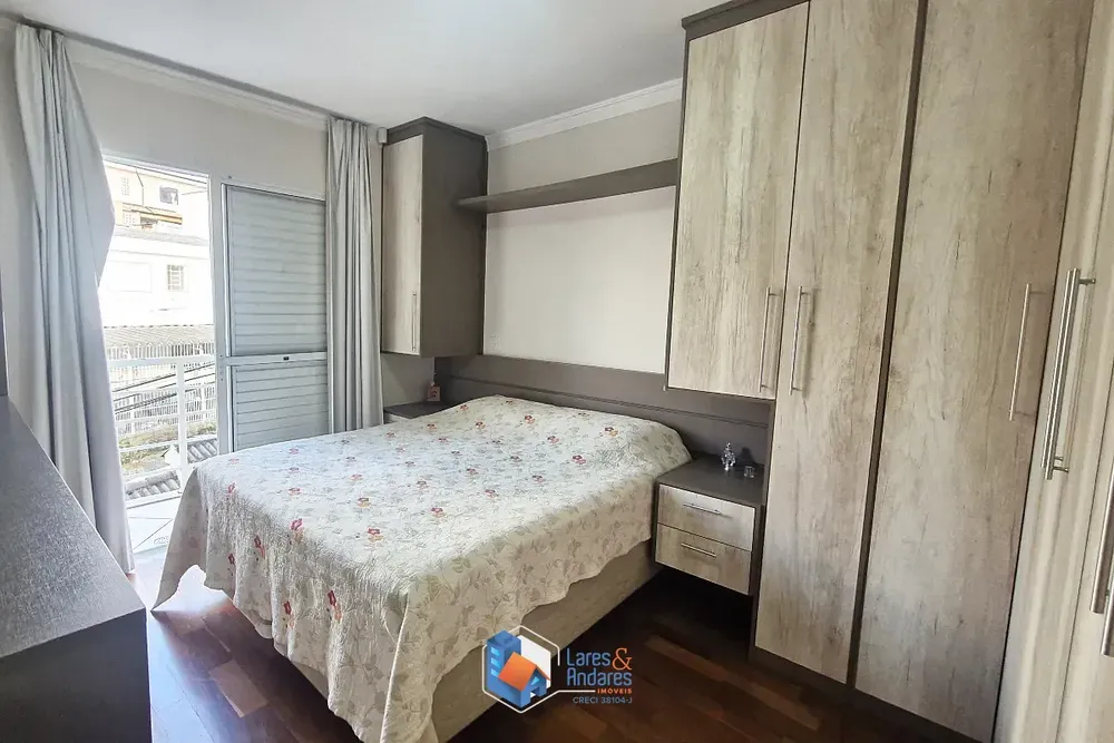 Sobrado, 3 quartos, 124 m² - Foto 6