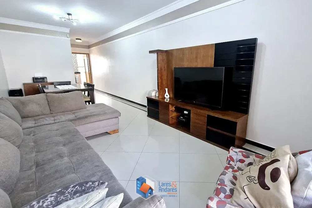 Sobrado, 3 quartos, 124 m² - Foto 2