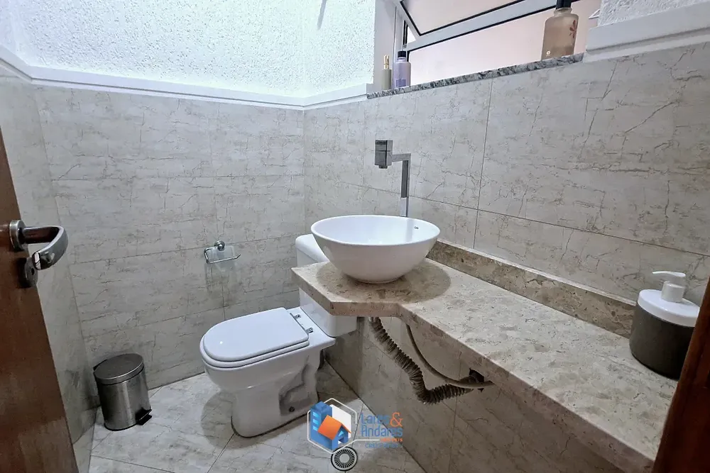 Sobrado, 3 quartos, 124 m² - Foto 4
