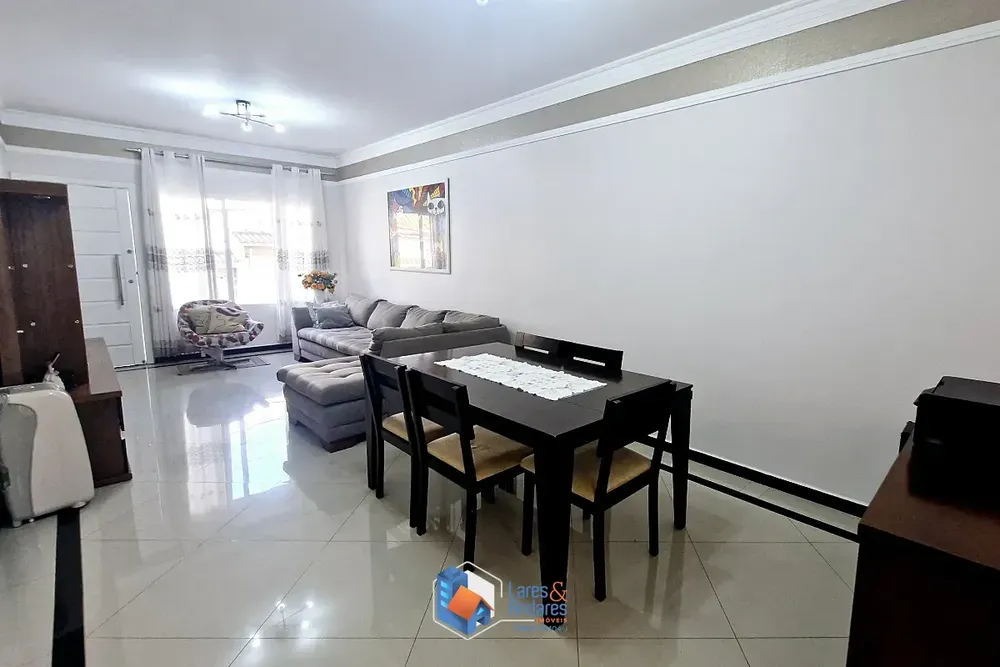 Sobrado, 3 quartos, 124 m² - Foto 3