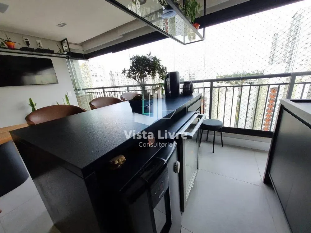 Apartamento, 3 quartos, 119 m² - Foto 1