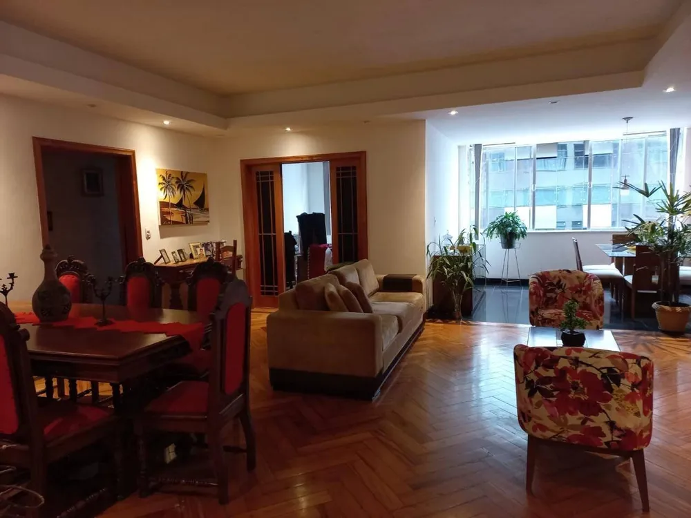 Apartamento, 3 quartos, 130 m² - Foto 2