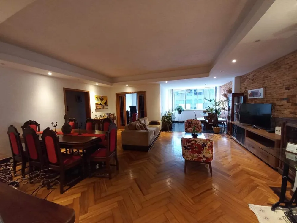 Apartamento, 3 quartos, 130 m² - Foto 1