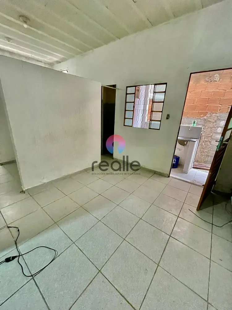 Casa, 2 quartos, 35 m² - Foto 1