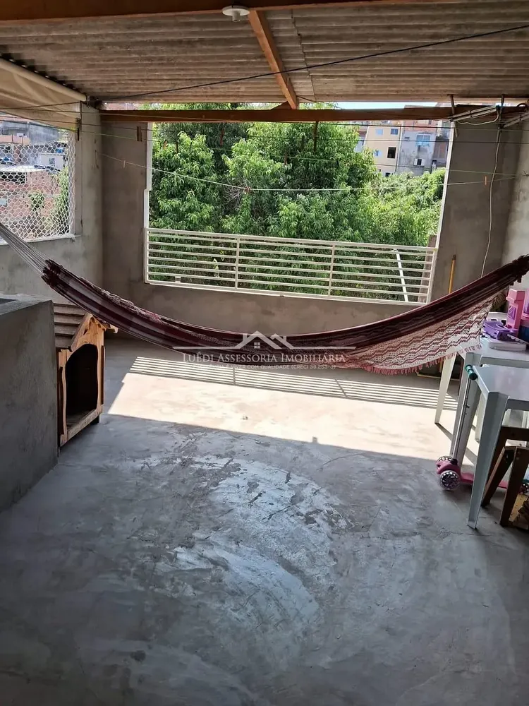 Sobrado, 2 quartos, 180 m² - Foto 1