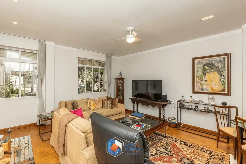 Apartamento, 2 quartos, 106 m² - Foto 2