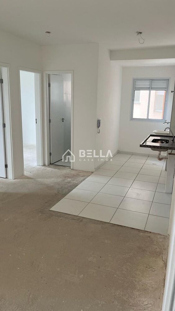 Apartamento à venda com 2 quartos, 48m² - Foto 2
